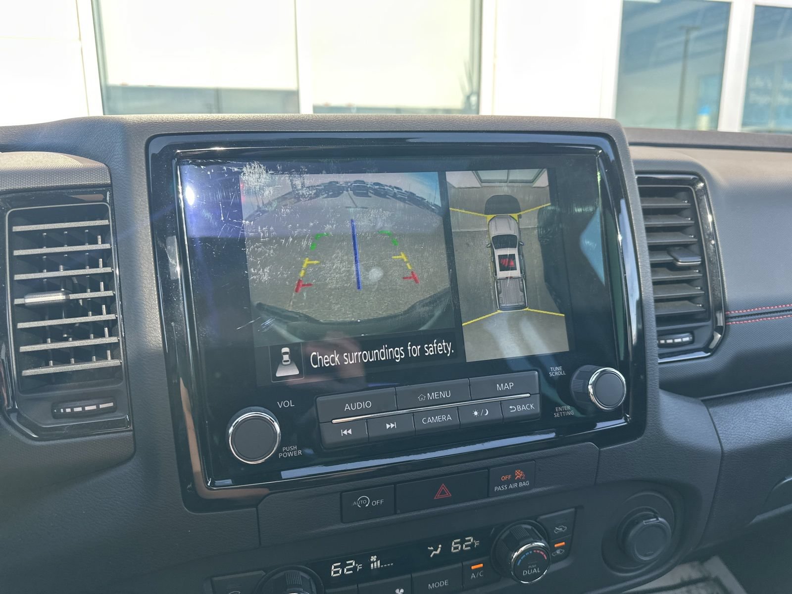Used 2024 Nissan Frontier PRO-4X w/ Pro Premium Package AWD/4WD image 52