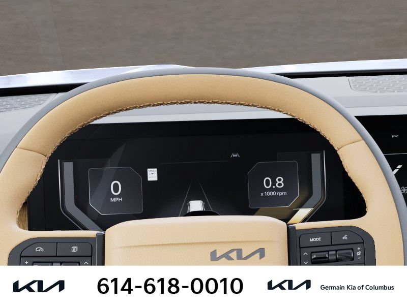 New 2027 Kia Telluride SX X-Line AWD/4WD image 24