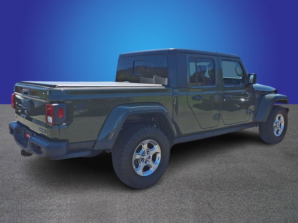 Used 2021 Jeep Gladiator Sport AWD/4WD image 4