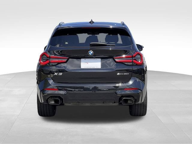 Used 2024 BMW X3 sDrive30i w/ M Sport Package RWD image 4