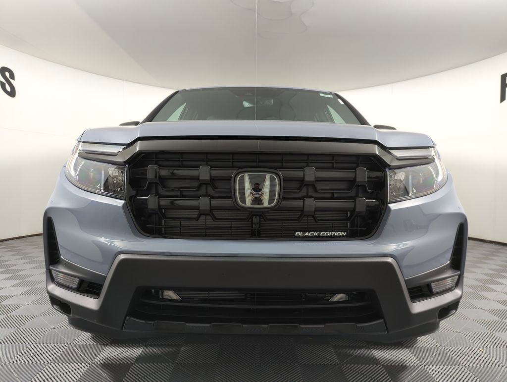 New 2026 Honda Ridgeline Black Edition image 8