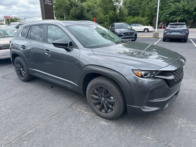 Certified 2025 MAZDA CX-50 AWD 2.5 S w/ Select Package image 3