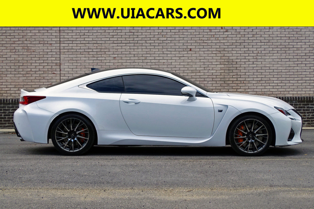 Used 2019 Lexus RC F w/ Performance Package image 8