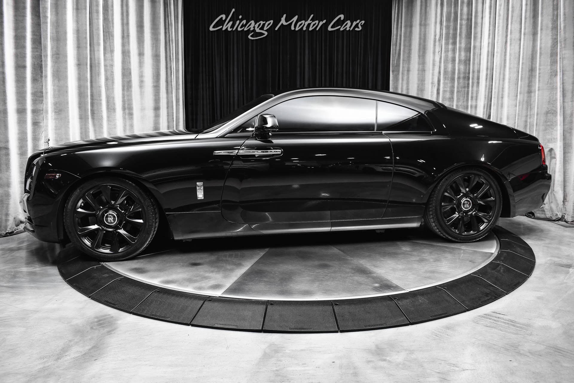 Used 2018 Rolls-Royce Wraith image 1