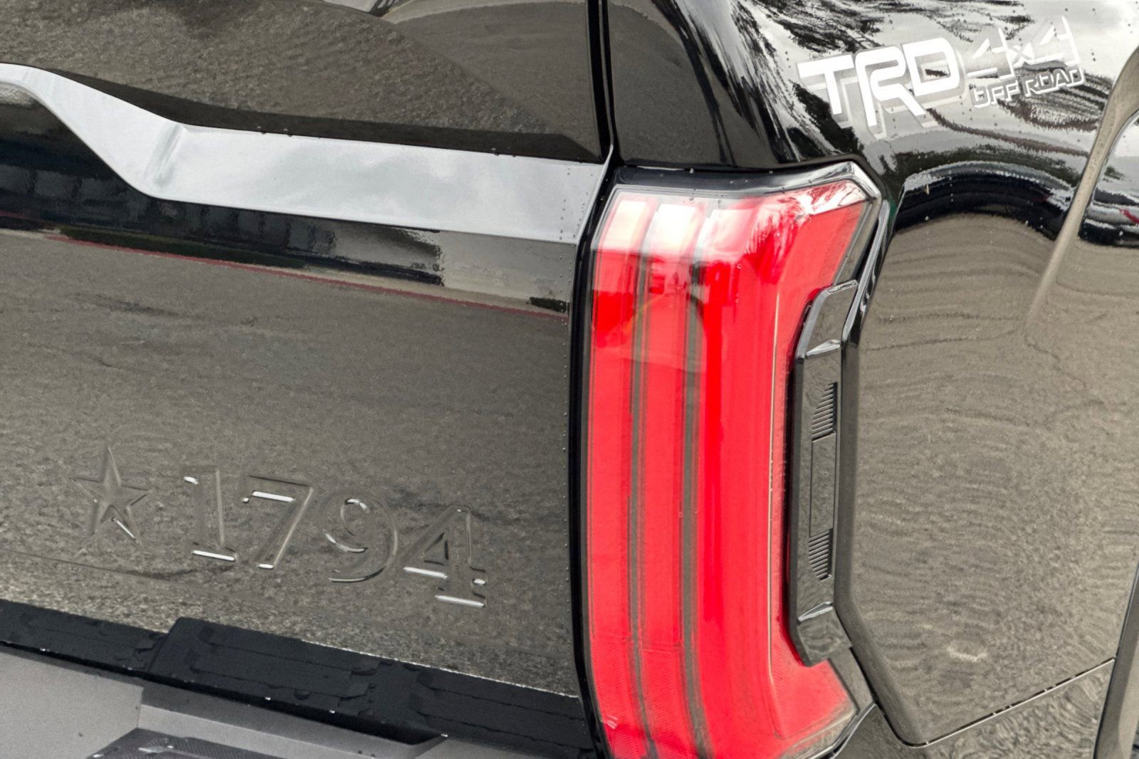 New 2026 Toyota Tundra 1794 Edition image 24