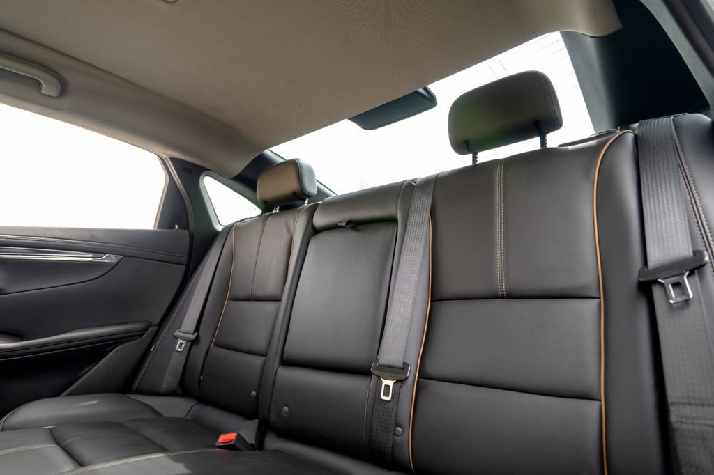 Certified 2019 Chevrolet Impala Premier image 31