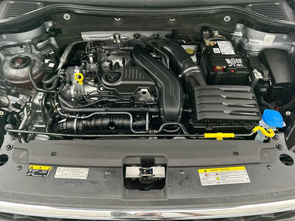 Used 2022 Volkswagen Taos SE FWD image 27