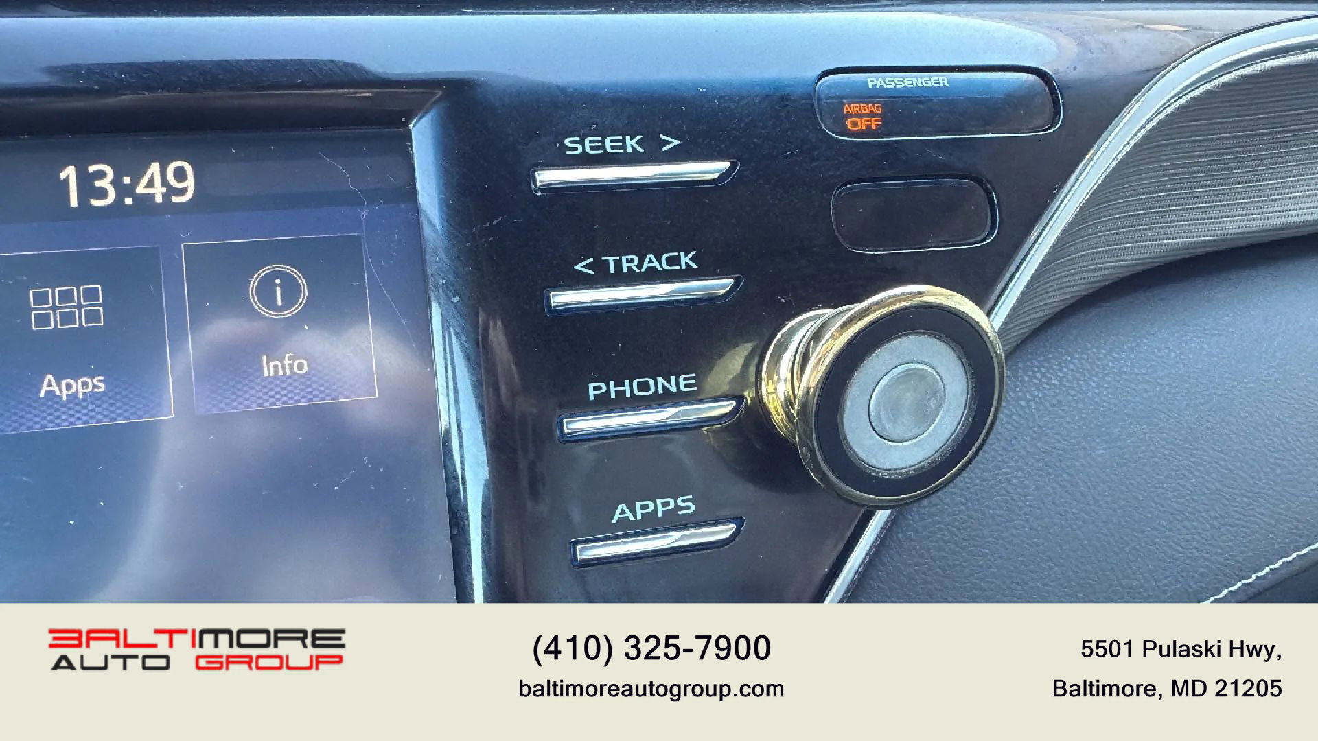 Used 2018 Toyota Camry SE image 38