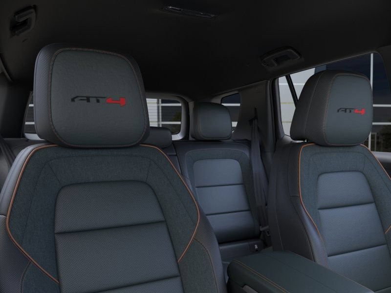 New 2026 GMC Terrain AT4 w/ Convenience Package III AWD/4WD image 26