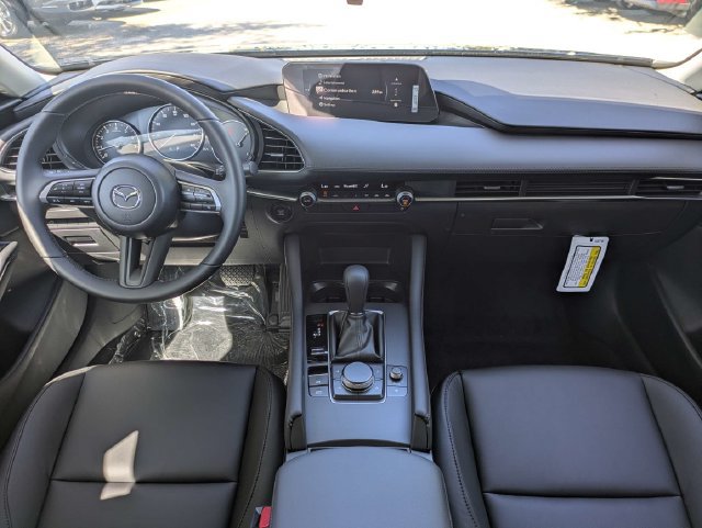New 2026 MAZDA MAZDA3 s Sport FWD image 14