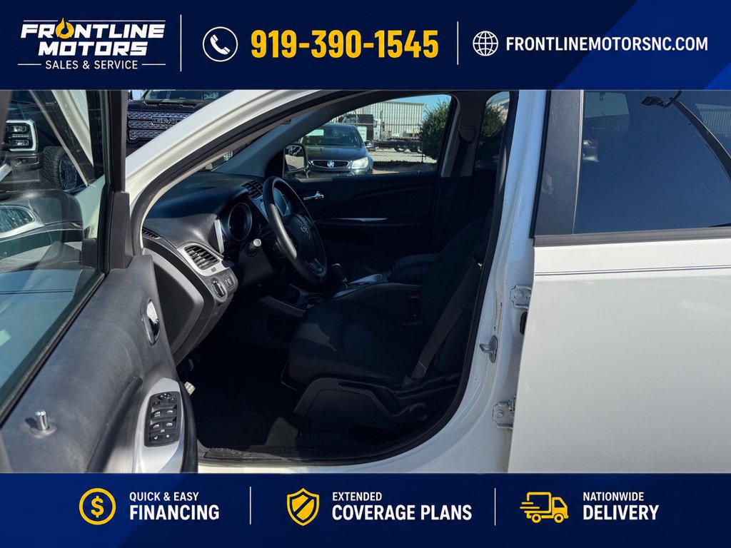 Used 2019 Dodge Journey SE FWD image 19
