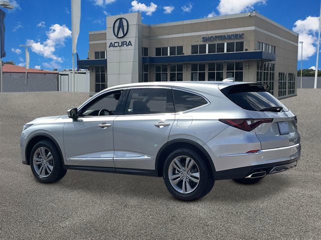 New 2026 Acura MDX FWD image 3