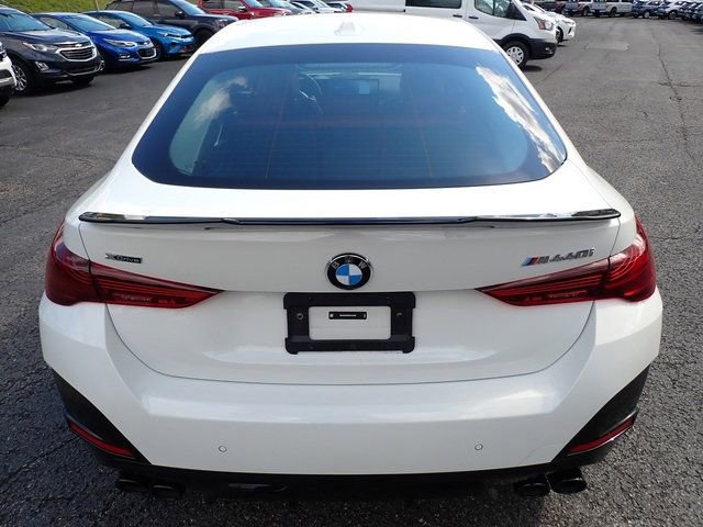 Used 2025 BMW 440i xDrive w/ Premium Package AWD/4WD image 5