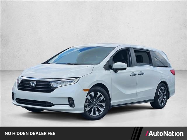 Used 2024 Honda Odyssey EX-L image 1