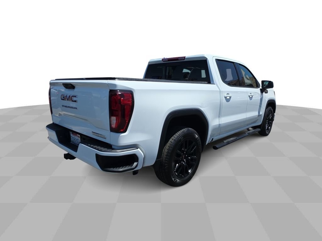 Used 2025 GMC Sierra 1500 Elevation w/ Preferred Package RWD image 8