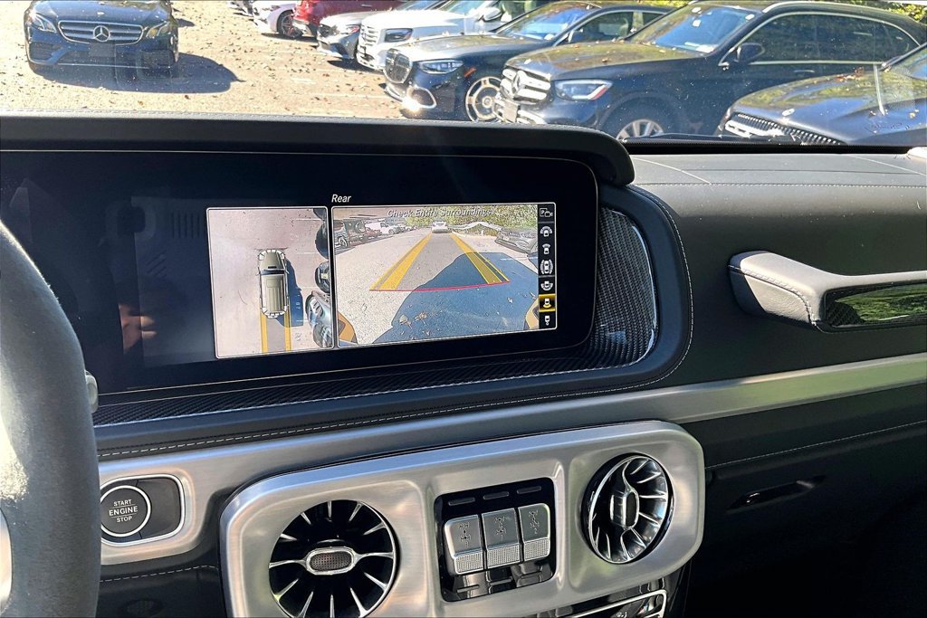 Certified 2023 Mercedes-Benz G 63 AMG 4MATIC image 23