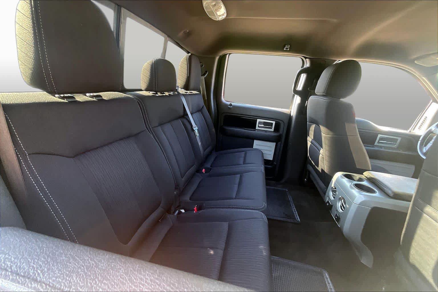 Used 2012 Ford F150 FX2 w/ FX Plus Pkg RWD image 19