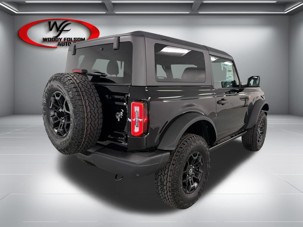 New 2026 Ford Bronco Badlands AWD/4WD image 6