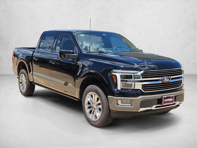 New 2026 Ford F150 King Ranch w/ Equipment Group 601A High AWD/4WD image 6