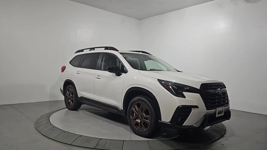 New 2025 Subaru Ascent Bronze Edition image 8
