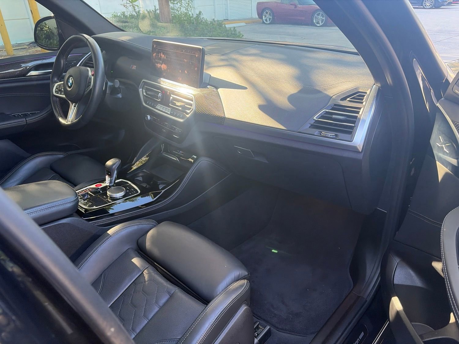 Used 2023 BMW X3 M w/ Competition Package AWD/4WD image 9