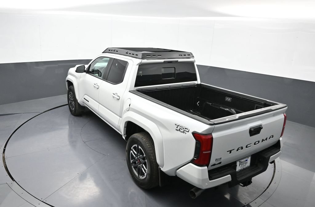 New 2024 Toyota Tacoma TRD Sport w/ TRD Sport Upgrade Package AWD/4WD image 37