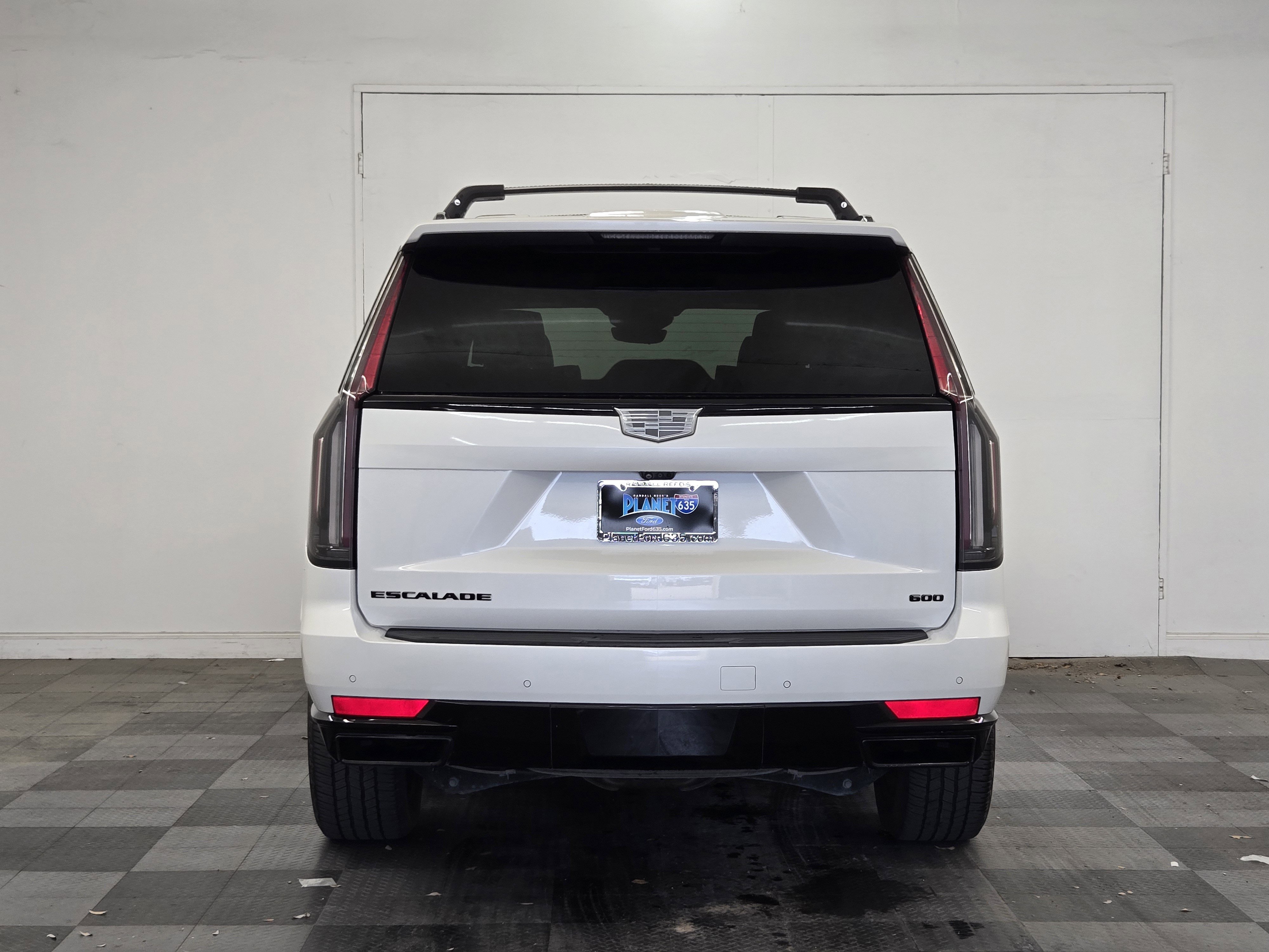 Used 2021 Cadillac Escalade Sport w/ Driver Assist Tech Package AWD/4WD image 6