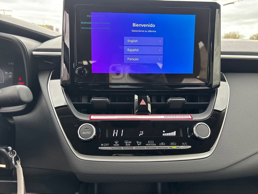 New 2026 Toyota Corolla LE image 17