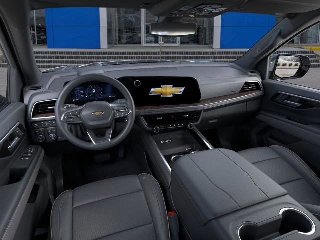 New 2026 Chevrolet Suburban Premier w/ Sun And Tow Package image 15