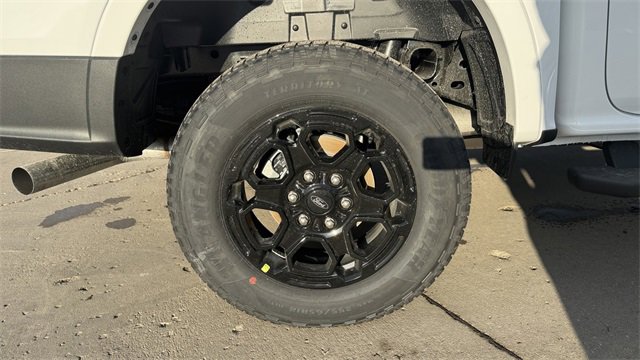 New 2025 Ford Ranger Lariat w/ FX4 Off-Road Package image 9