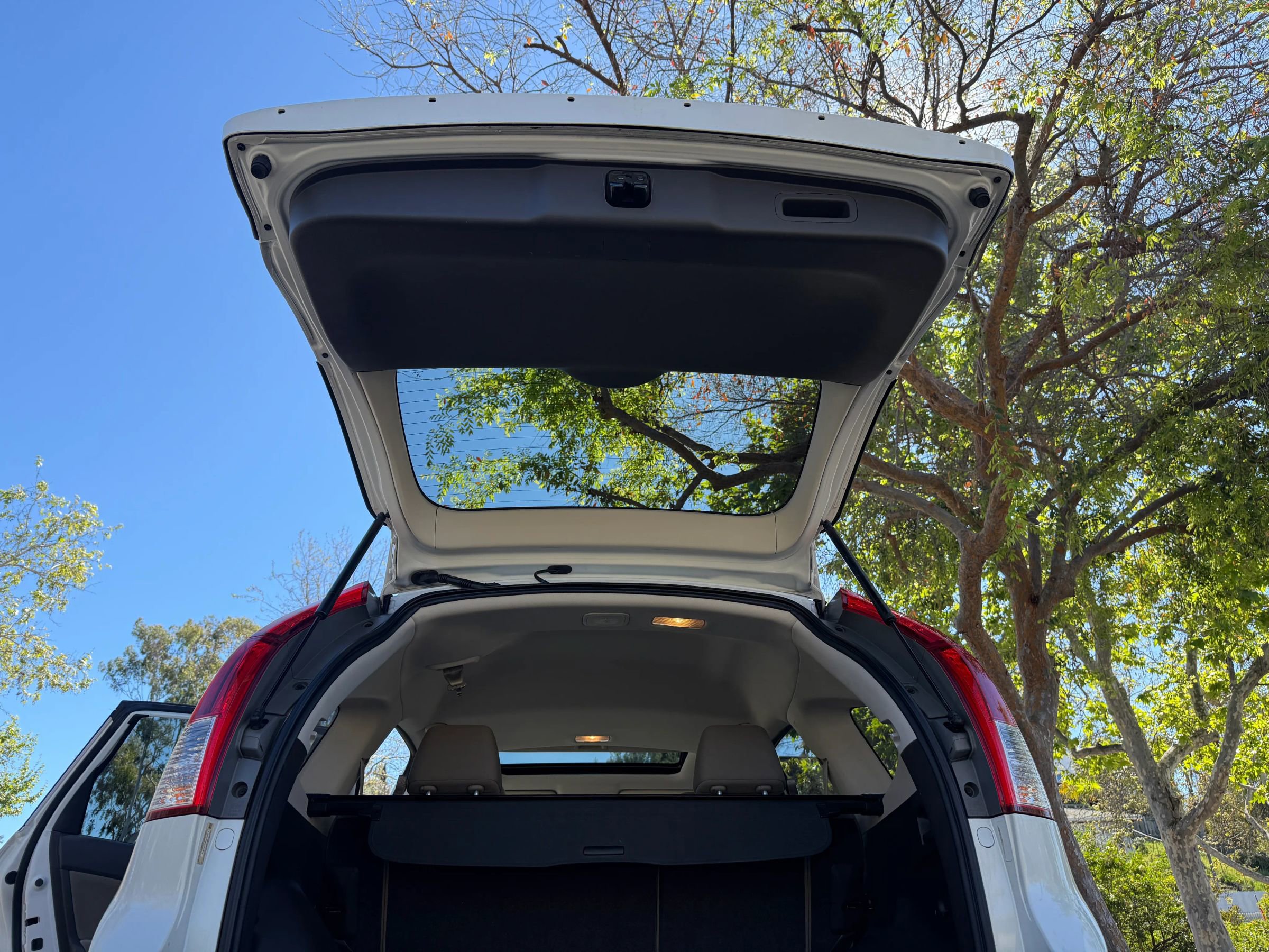 Used 2013 Honda CR-V EX image 27