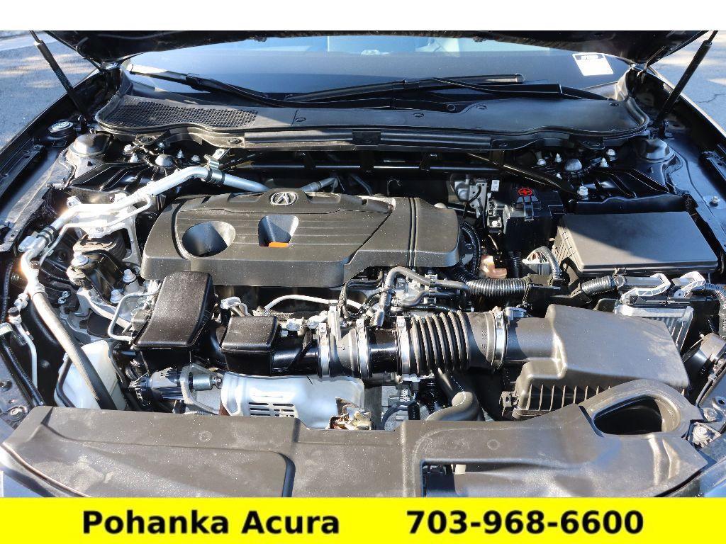 Used 2022 Acura TLX w/ Technology Package image 34