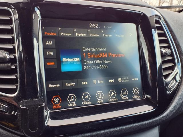 Used 2018 Jeep Compass Limited image 8