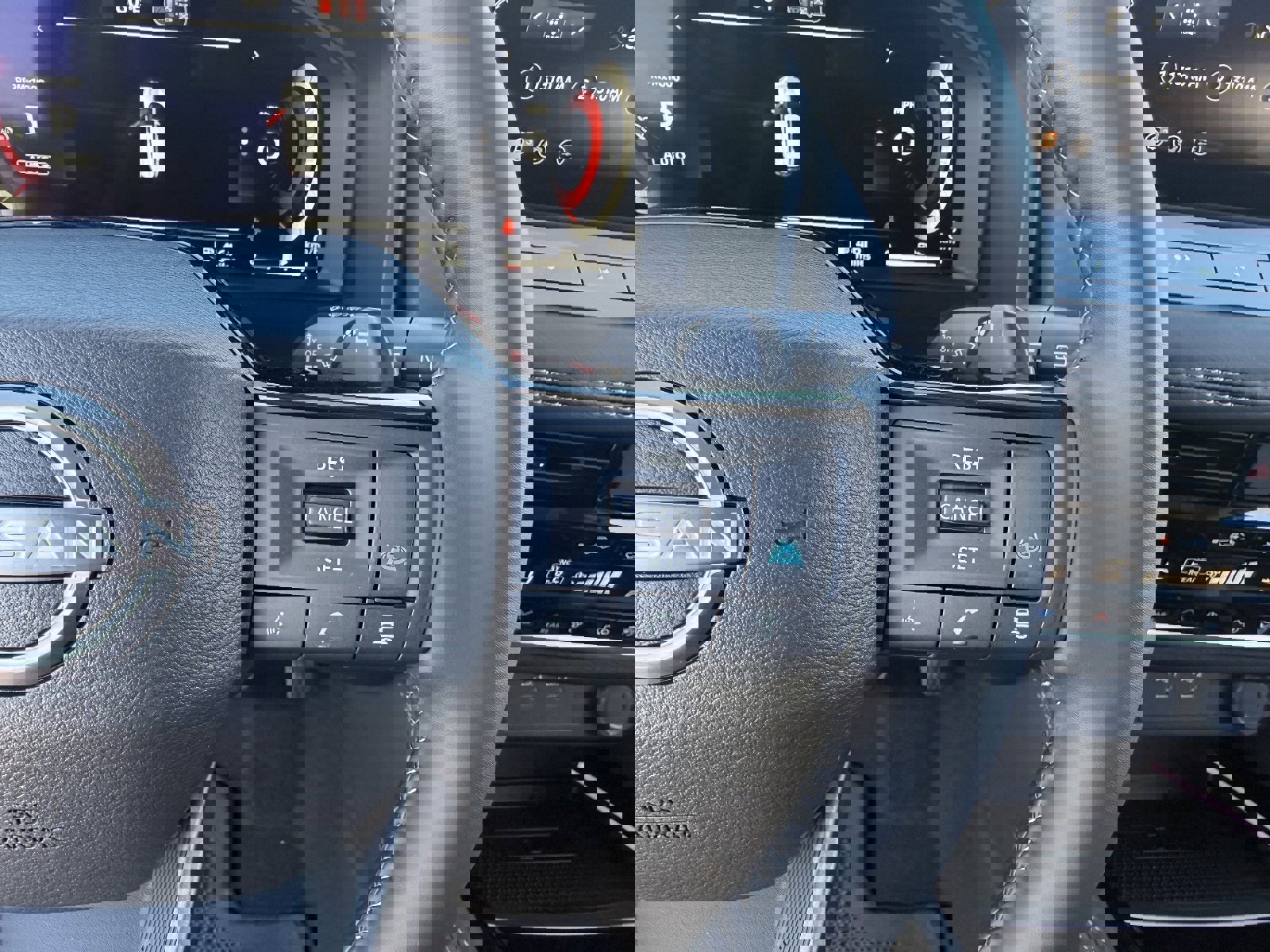 New 2026 Nissan Rogue Platinum image 26