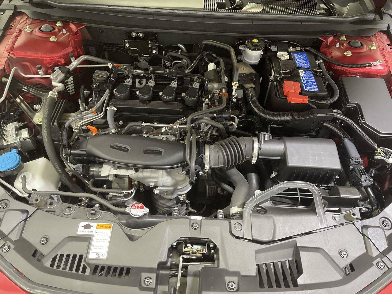Certified 2024 Honda Accord LX image 23