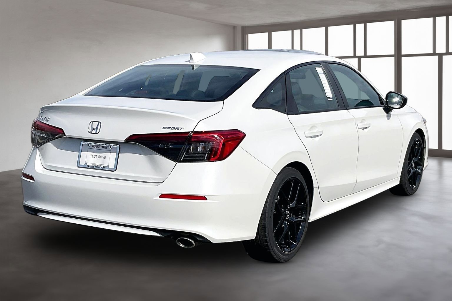 Used 2023 Honda Civic Sport image 6