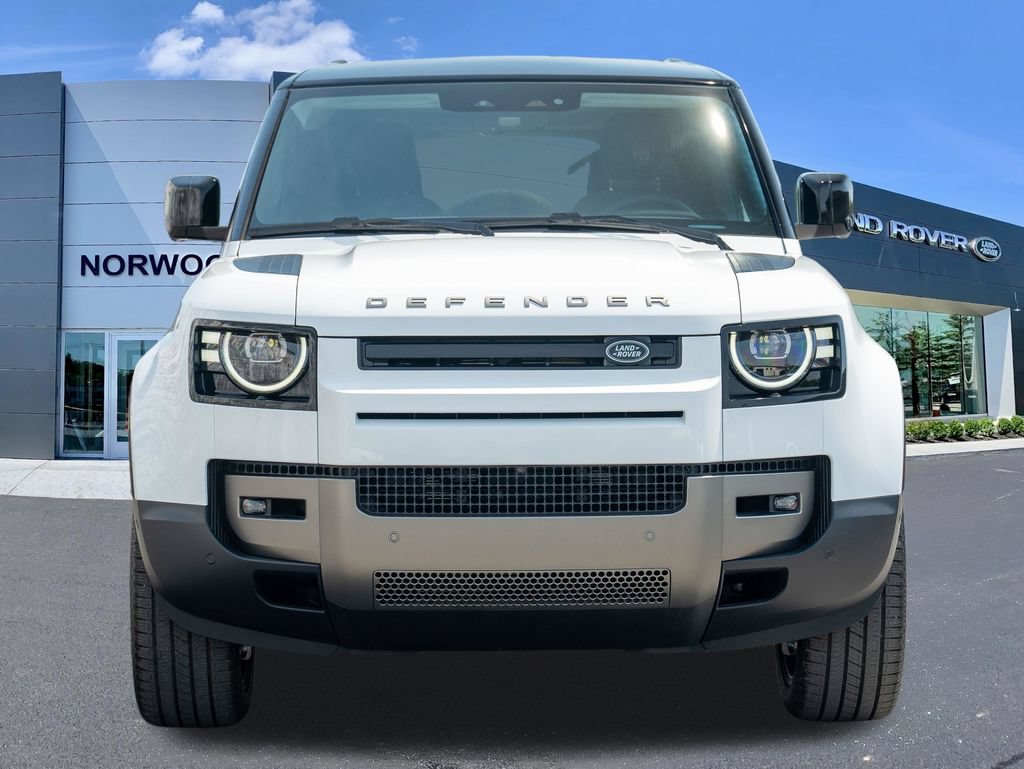New 2026 Land Rover Defender 130 S AWD/4WD image 2
