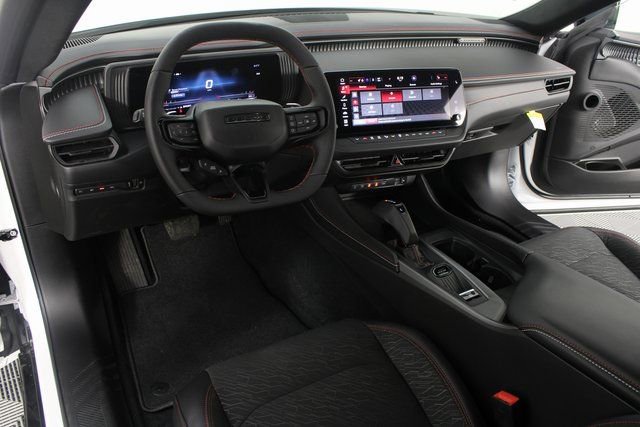 New 2026 Dodge Charger Scat Pack w/ Blacktop Package AWD/4WD image 8