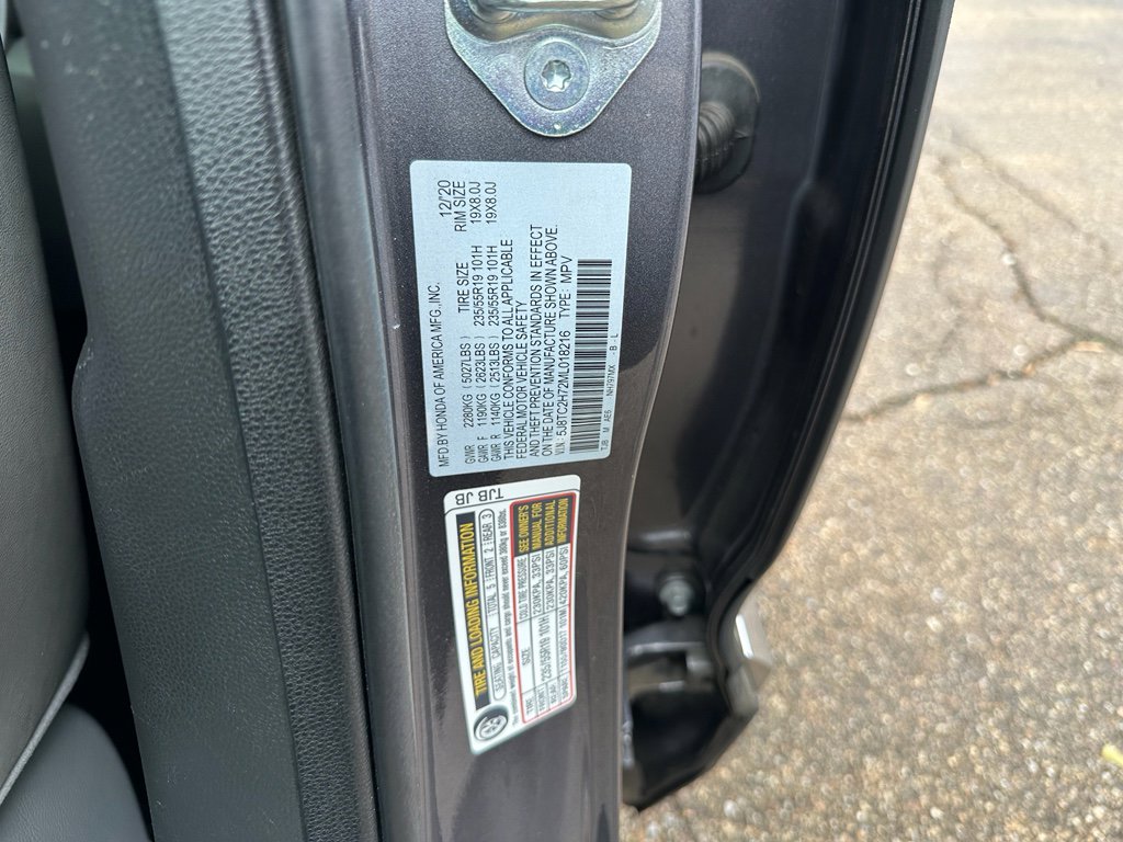 Used 2021 Acura RDX AWD w/ Advance Package image 7