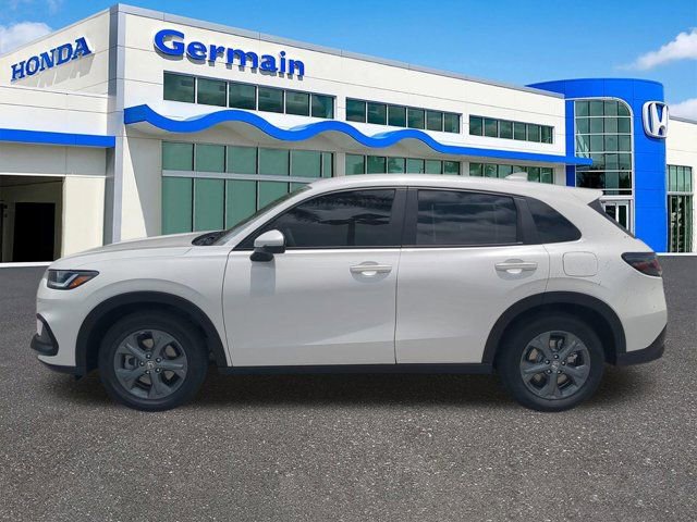 New 2027 Honda HR-V LX image 6