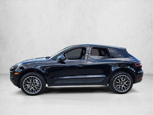 Used 2017 Porsche Macan AWD/4WD image 9