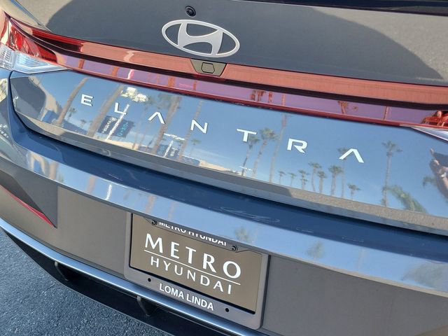 New 2026 Hyundai Elantra Sport image 23