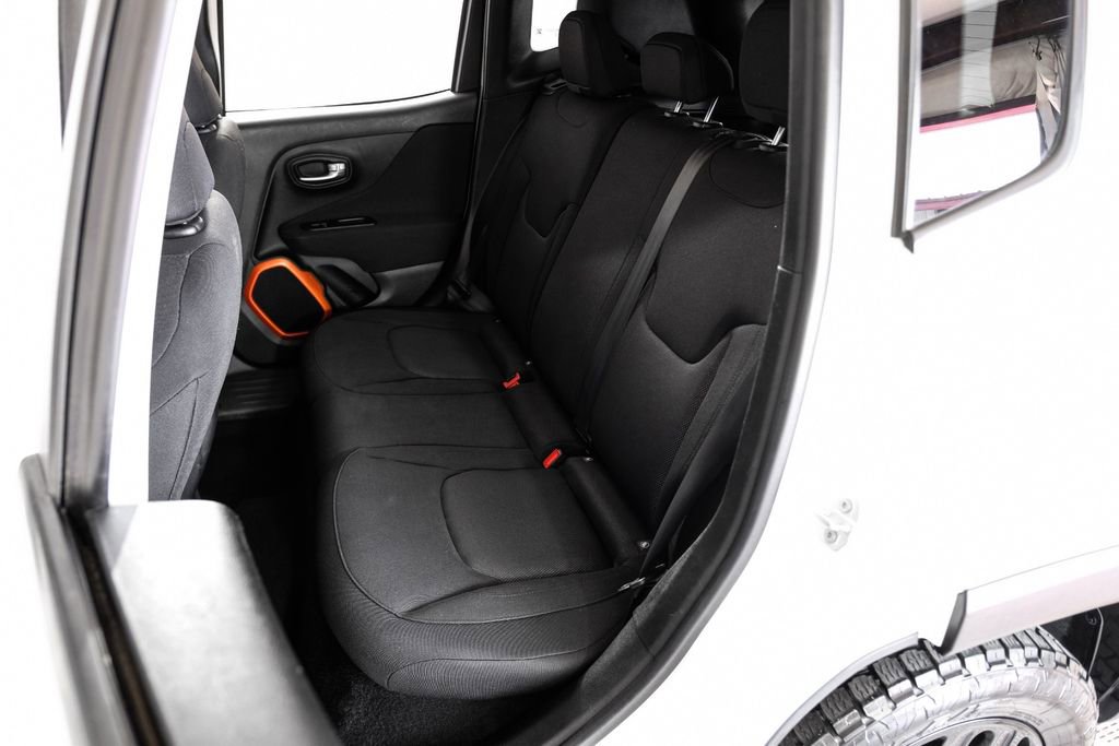 Used 2018 Jeep Renegade Sport w/ Power & Air Group image 35