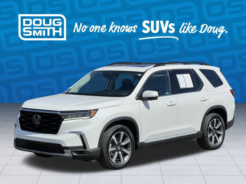 Used 2023 Honda Pilot Elite