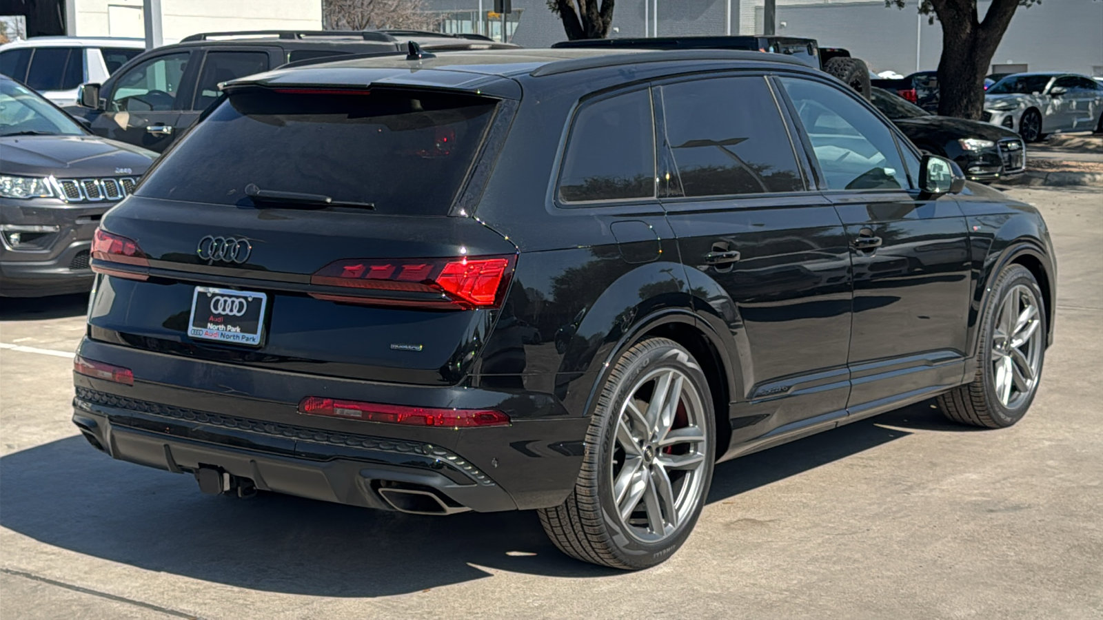 New 2026 Audi Q7 3.0T Prestige AWD/4WD image 7