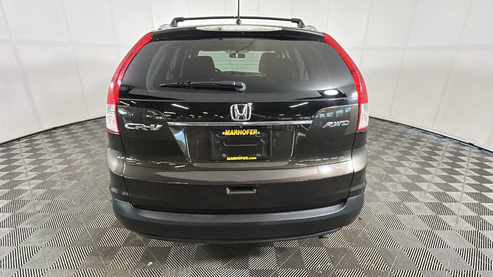 Used 2014 Honda CR-V EX video 3