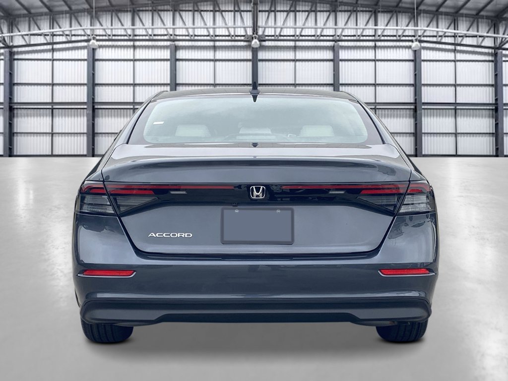 New 2026 Honda Accord LX image 3