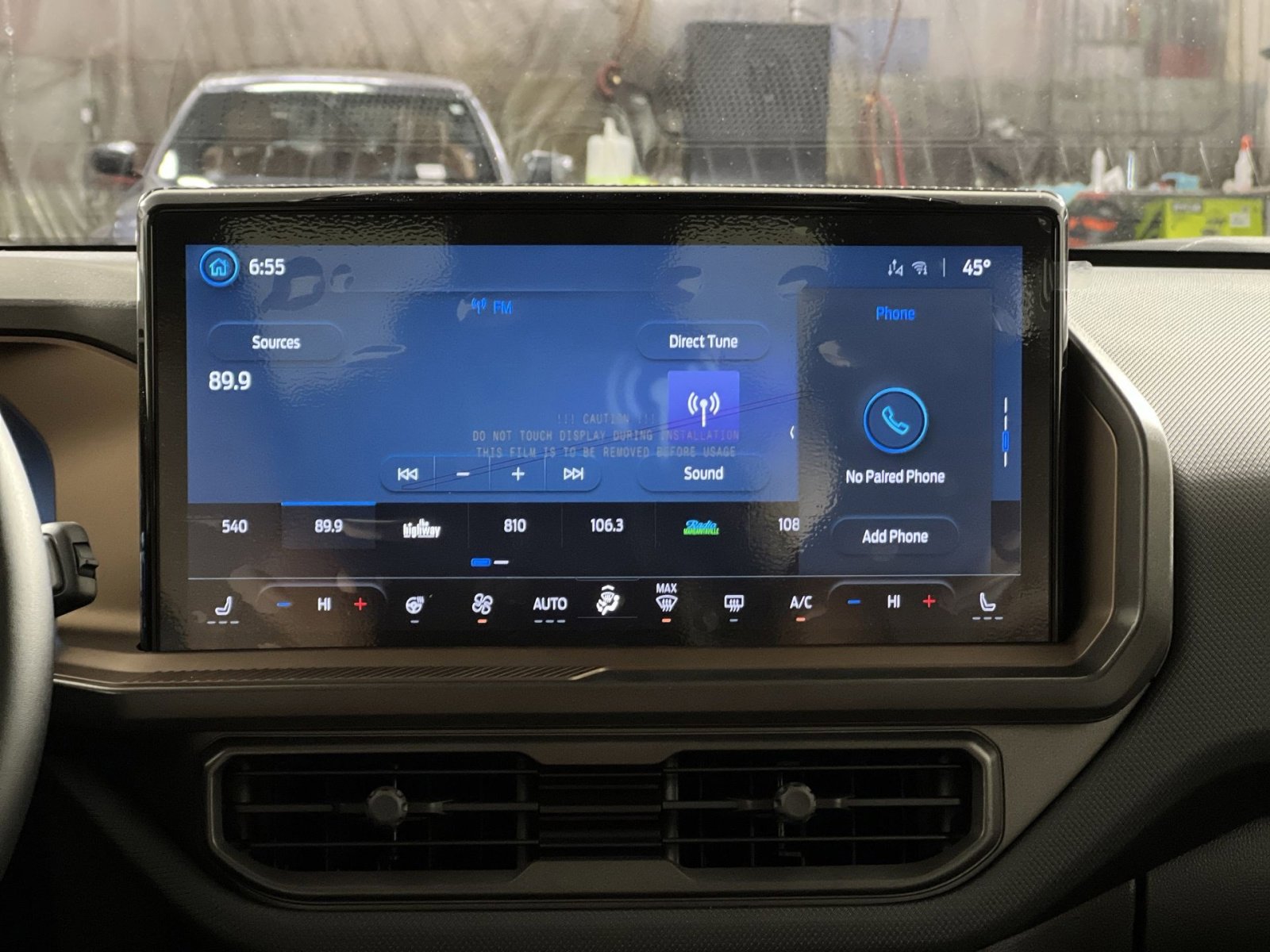 New 2025 Ford Bronco Sport Outer Banks w/ Outer Banks Tech Package+ image 17