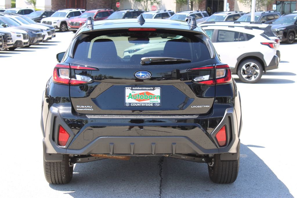 Used 2025 Subaru Crosstrek 2.5i Limited w/ Crosstrek Mirror Package AWD/4WD image 6