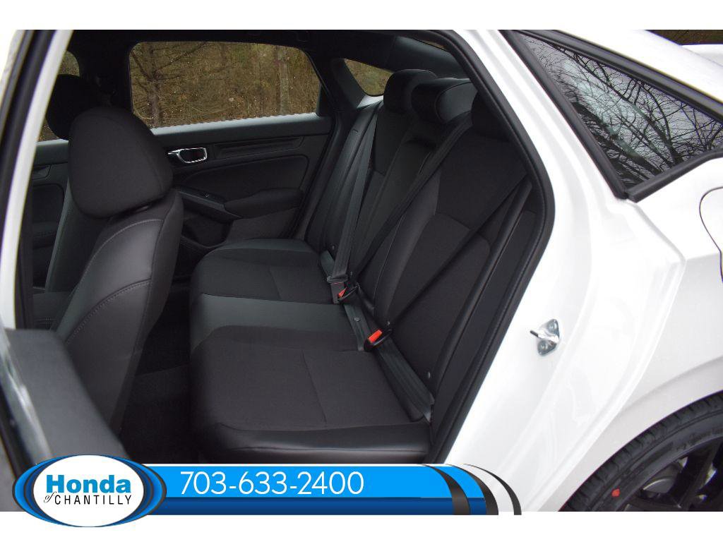 New 2026 Honda Civic Sport image 29